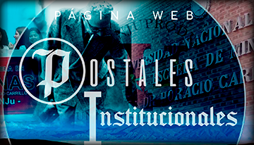 Postales Institucionales